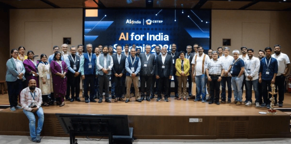Building India's MapTech: Insights from Our CEO Narayana Bhatta