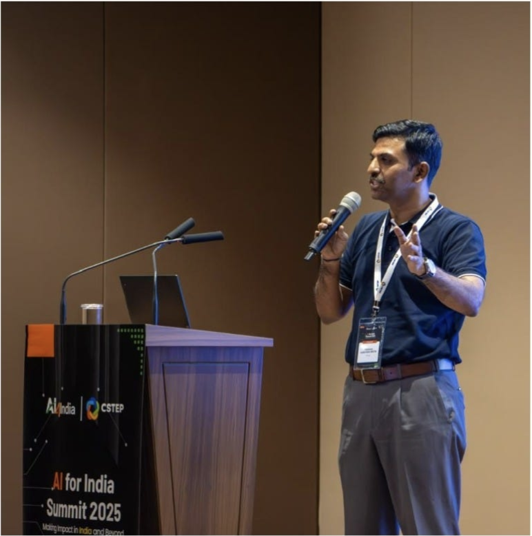AI for India Summit 2025 — photo 1