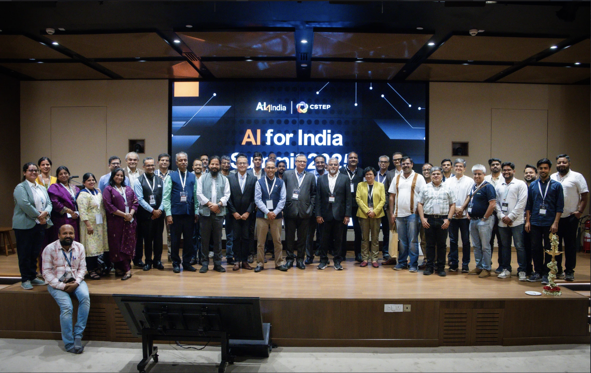 AI for India Summit 2025 — photo 2