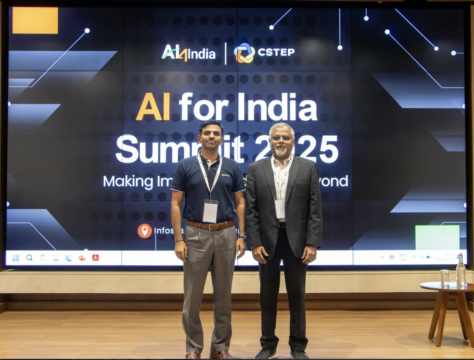AI for India Summit 2025 — photo 3