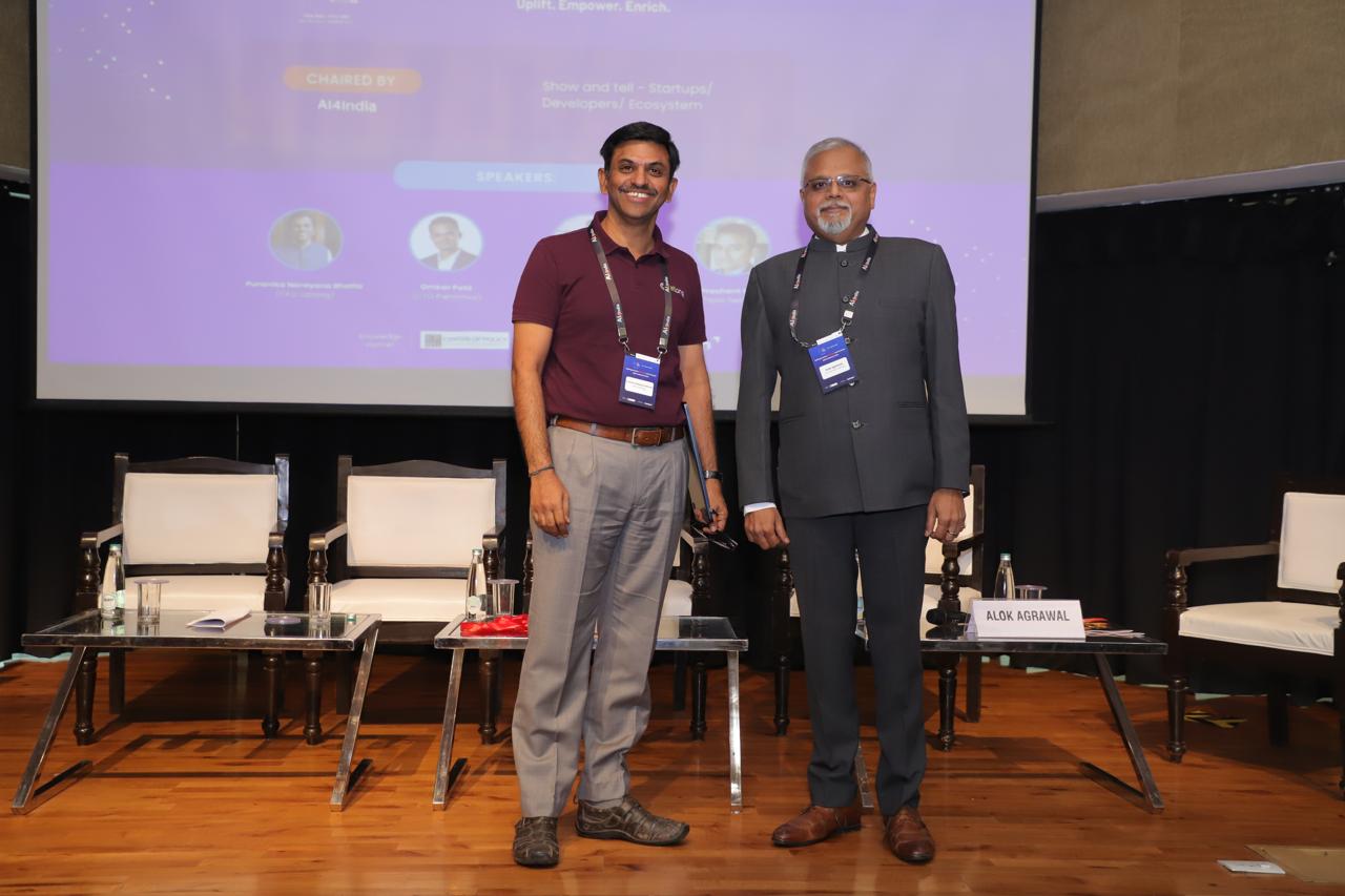 AI4India Summit 2026 — photo 2
