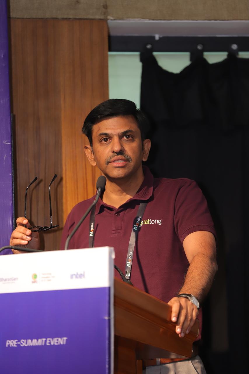 AI4India Summit 2026 — photo 3
