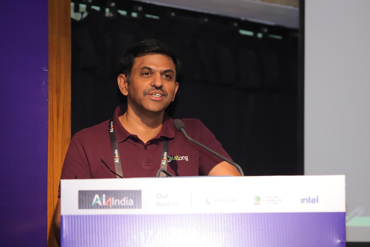 AI4India Summit 2026 — photo 4