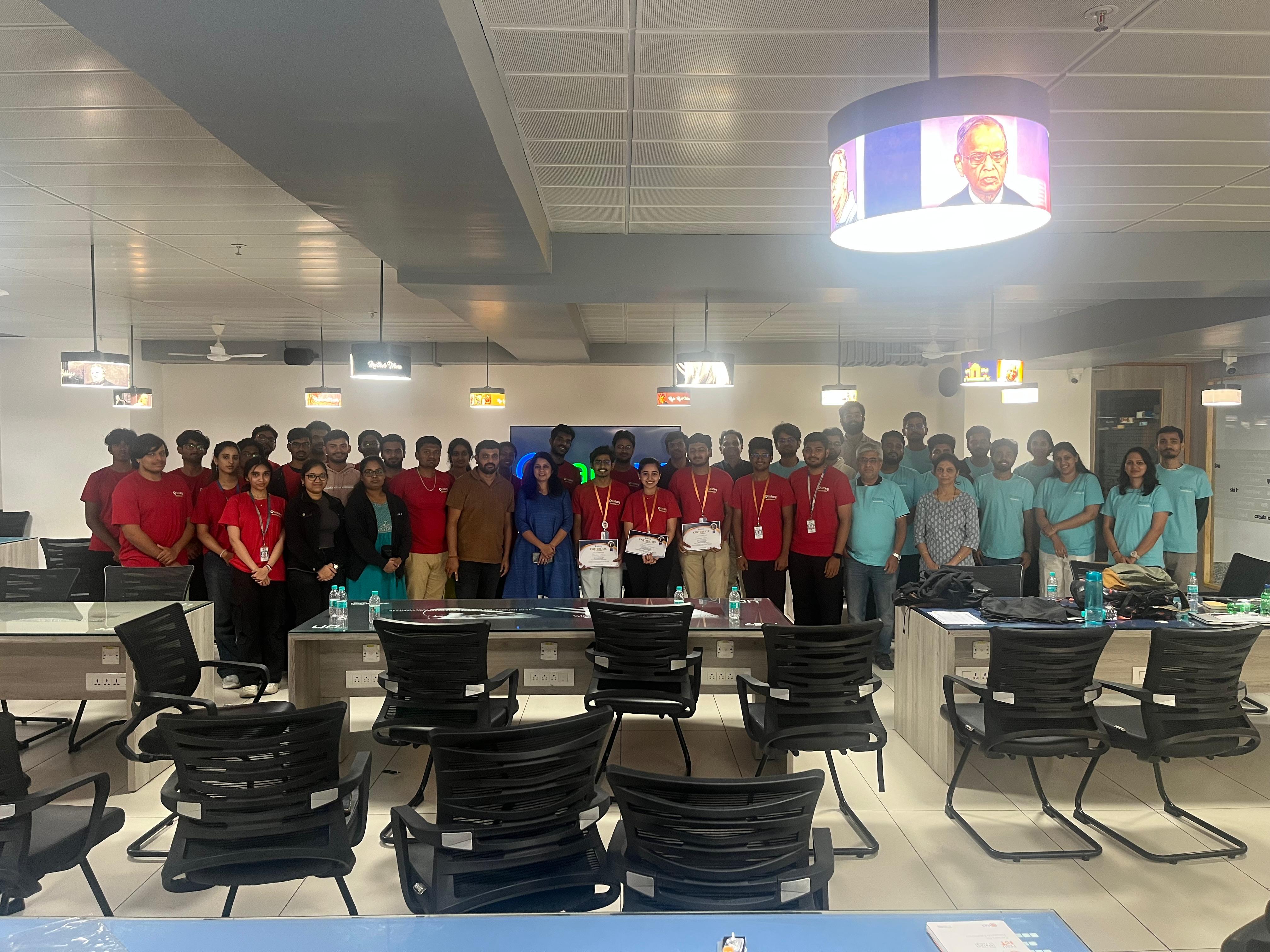 Hackathon highlight 1