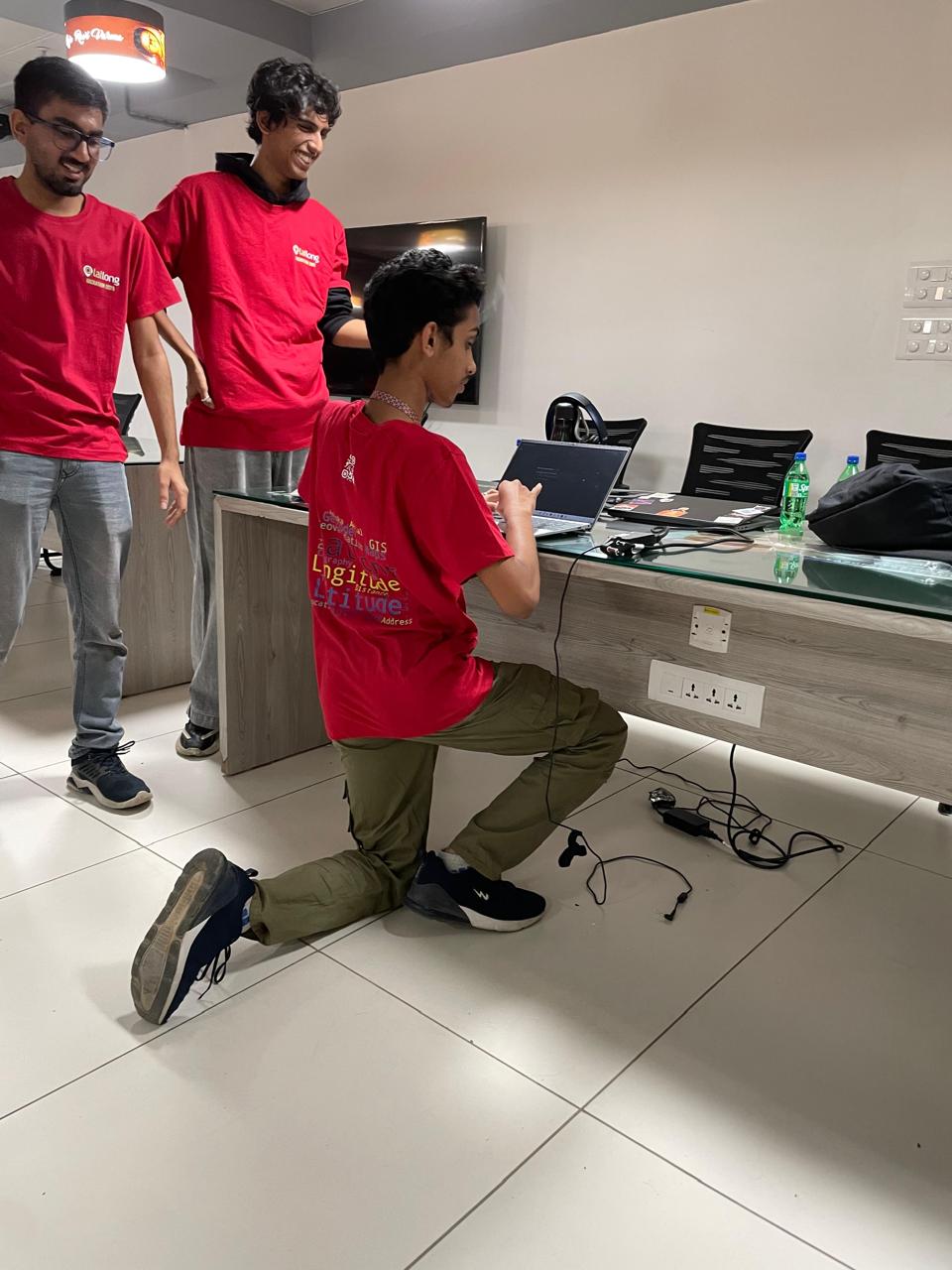 Hackathon effort — photo 3