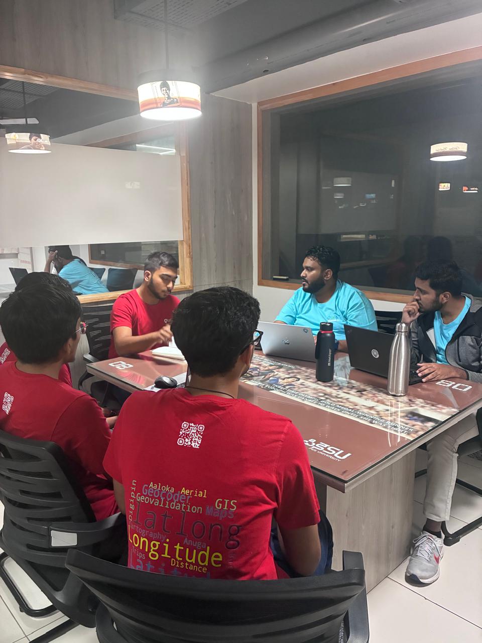 Hackathon team — photo 3